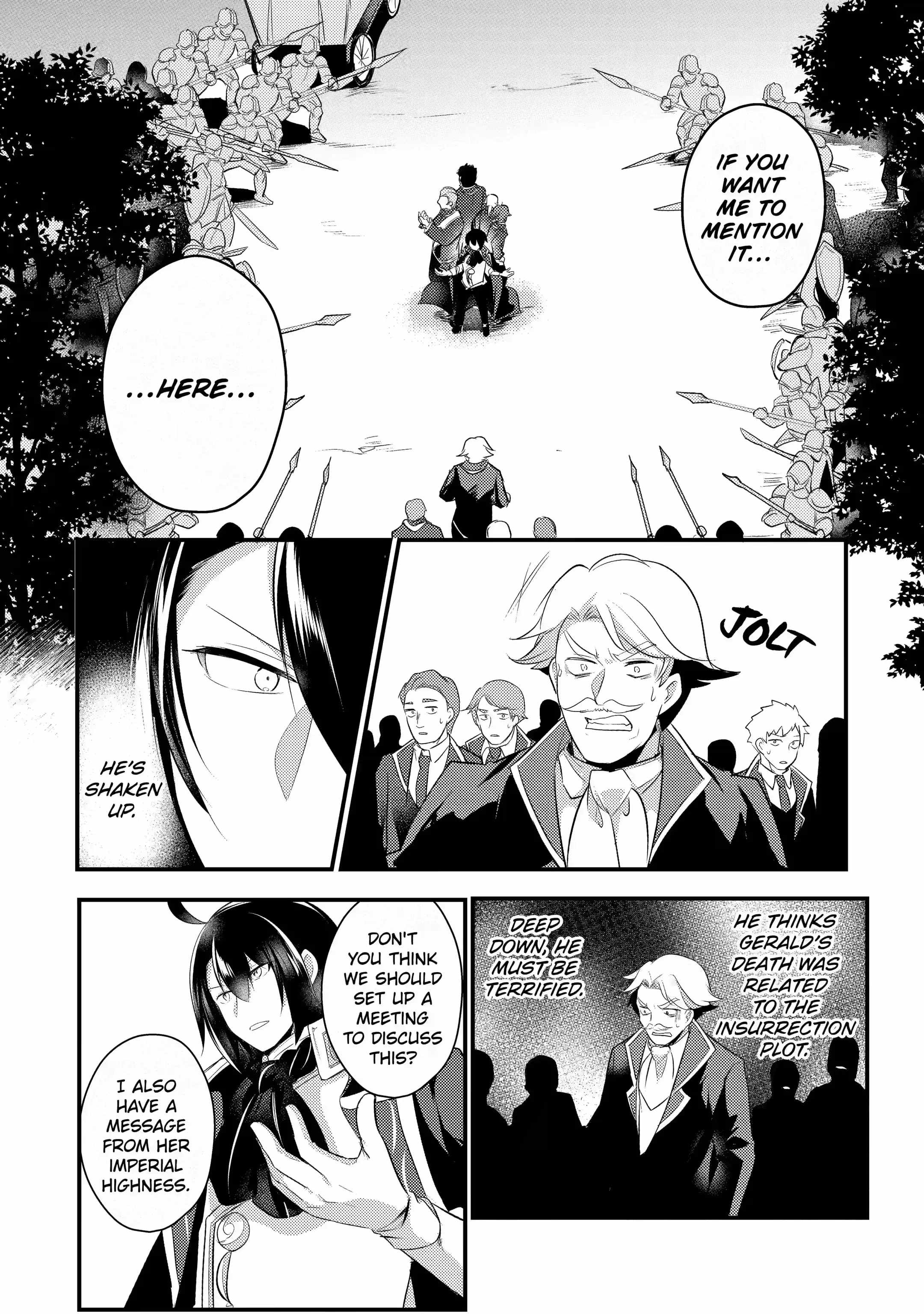 Souda, Baikoku Shiyou: Tensai Ouji no Akaji Kokka Saisei Jutsu Chapter 51 5